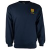 Sweatshirt - navy